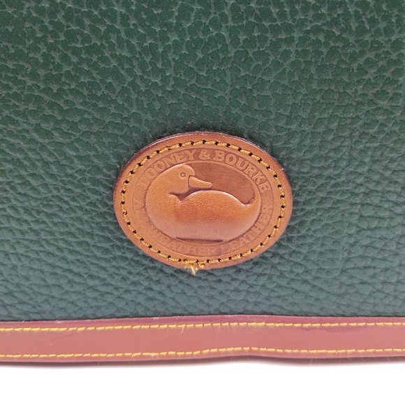 VTG 90's 80's Dooney & Bourke Purse Wallet - Picture 8 of 11
